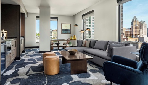 Suite, 1 Schlafzimmer