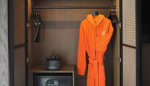 Zimmer, 1 King-Bett