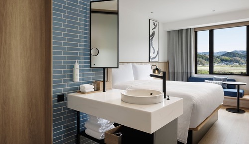 Standardzimmer, 1 King-Bett, Nichtraucher