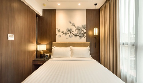 Deluxe-Zimmer (View Queen)