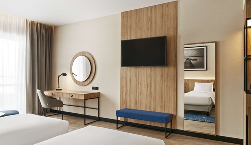 Premium-Zimmer, Nichtraucher