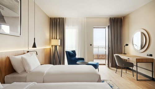 Premium-Zimmer, Nichtraucher, Seeblick