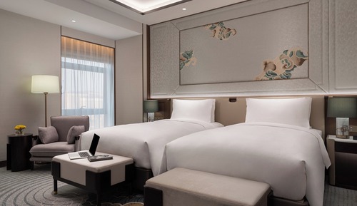 Luxury-Zimmer, 2 Einzelbetten (Club Millésime Access)