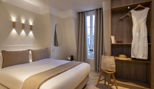 Superior-Doppelzimmer