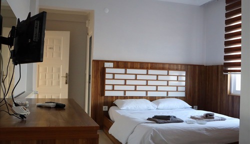 Familienzimmer, 1 Schlafzimmer, Meerblick