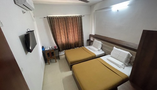 Deluxe-Vierbettzimmer