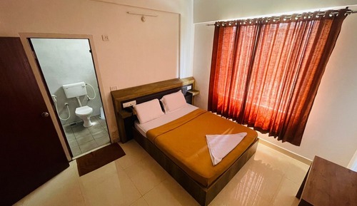Standard-Doppelzimmer