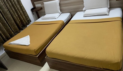 Standard-Vierbettzimmer