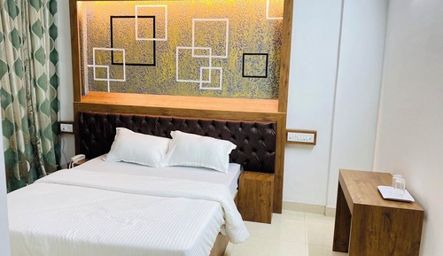 Deluxe-Doppelzimmer