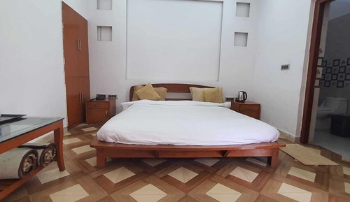 Deluxe-Doppelzimmer