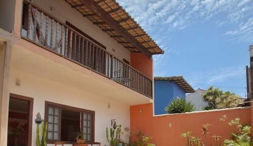 Quarto Duplo Suite com Terraco