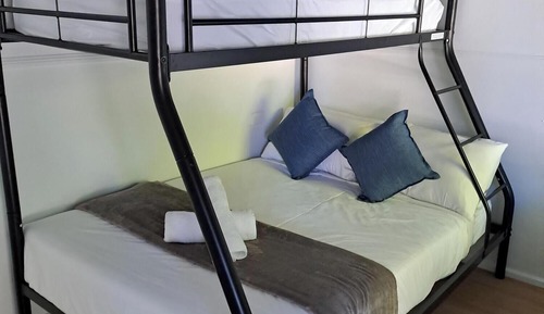 Familien-Ferienhütte (Family Beach Studio 1)