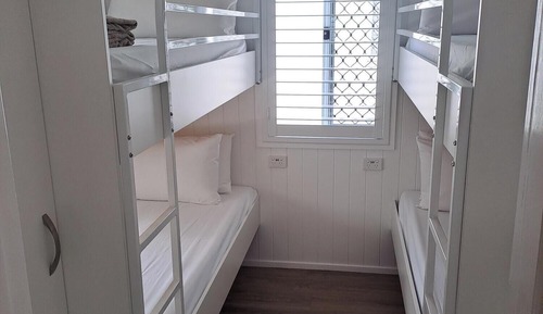 The Cape Two Bedroom Cabin