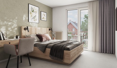 Basic-Doppelzimmer
