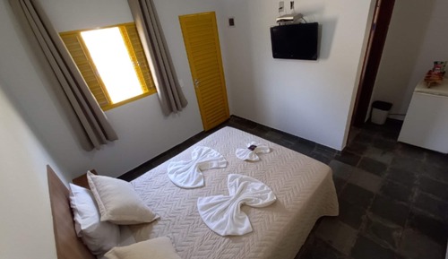 Chalé Casal Sem Vista