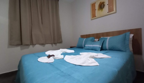 Chalé Família Quíntuplo