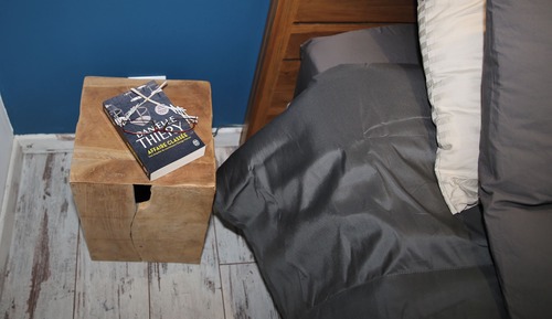 Classic-Doppelzimmer, 1 Queen-Bett (Opale)