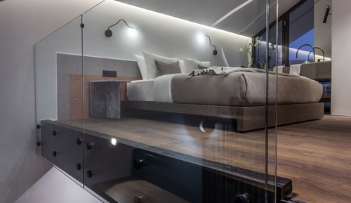 Premium-Suite, Terrasse, Meerblick