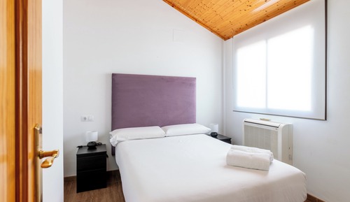 Familien-Penthouse, Terrasse