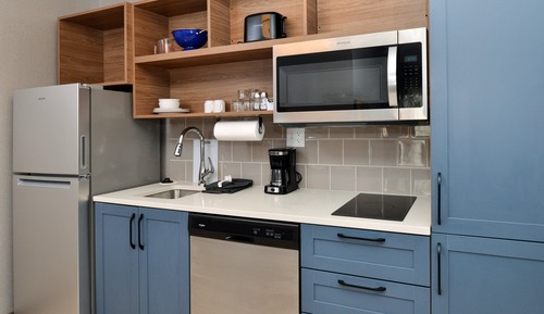 Studiosuite, 1 King-Bett