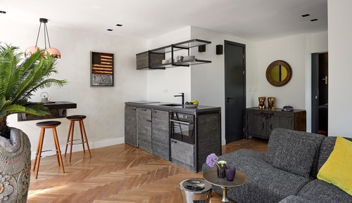 Executive-Apartment