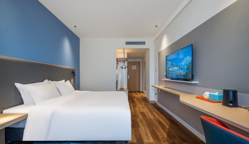Standardzimmer, 1 King-Bett
