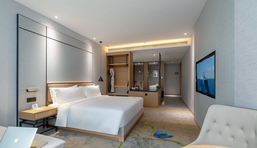Luxury-Einzelzimmer