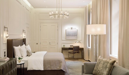 Junior-Suite, 1 Doppelbett (Spa)