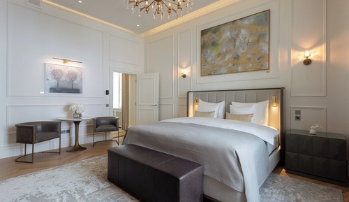 Suite, 1 Schlafzimmer