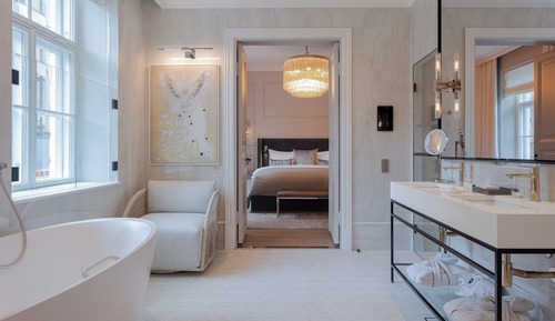 Suite, 1 King-Bett (Residential)