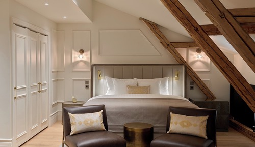 Premier-Zimmer, 1 King-Bett (Spa)