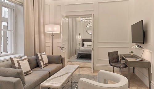 Suite, 1 Schlafzimmer (Imperial)