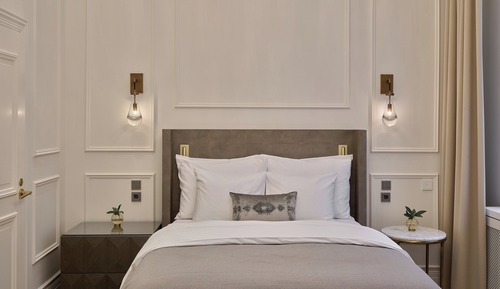 Deluxe-Zimmer, 1 Doppelbett