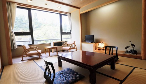 Traditional-Zimmer, Nichtraucher, Bergblick