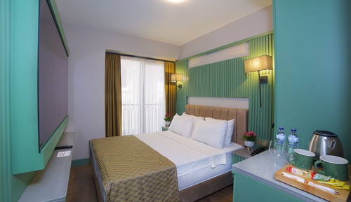 Standard-Doppelzimmer