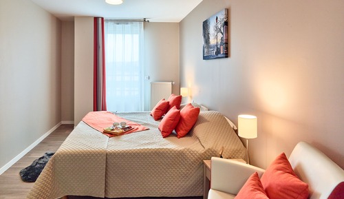 Apartment, 2 Schlafzimmer
