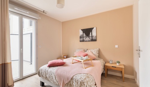 Standard-Apartment