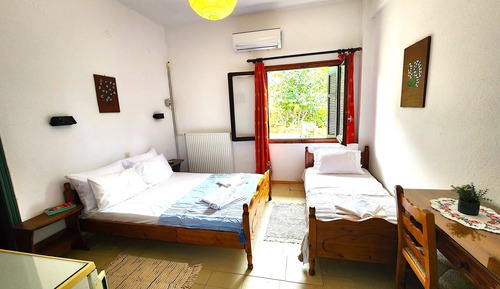 Basic-Dreibettzimmer