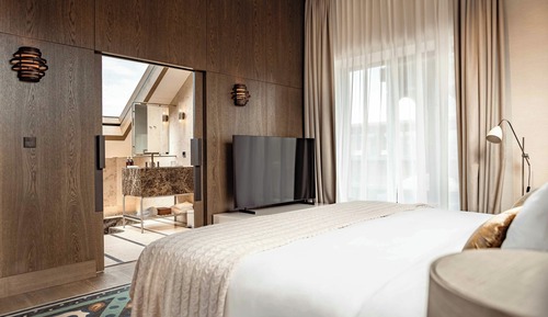 Loft, 1 King-Bett, Nichtraucher