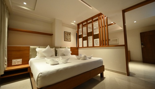 Executive-Doppelzimmer