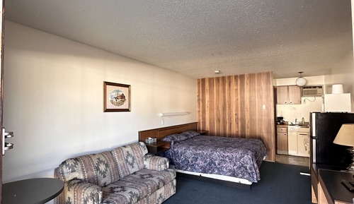 Deluxe-Zimmer, 1 Queen-Bett, Nichtraucher