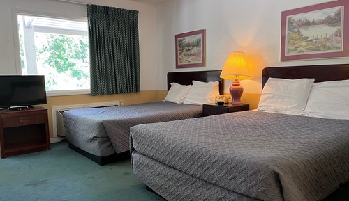 Standard-Doppelzimmer, 2 Queen-Betten, Raucher