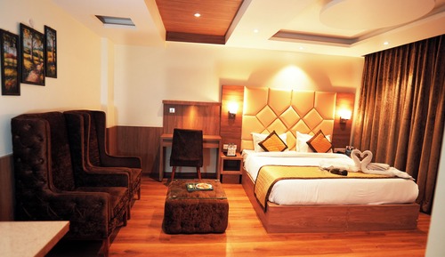 Premium-Doppelzimmer