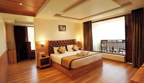 Luxury-Doppelzimmer