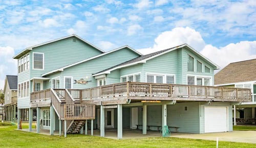Ferienhaus (4 Bedrooms)