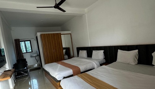 Deluxe-Zimmer