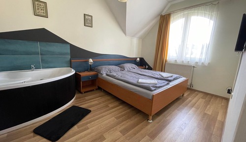 Romantisches Apartment