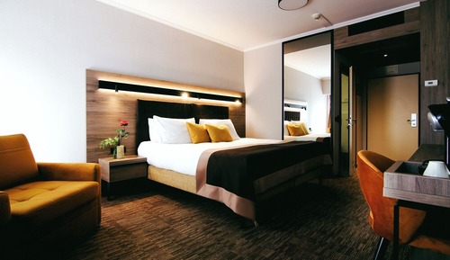 Deluxe-Doppelzimmer