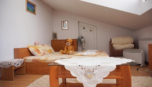 Standard-Vierbettzimmer