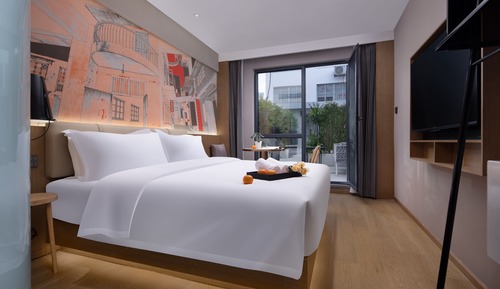 Deluxe-Doppelzimmer